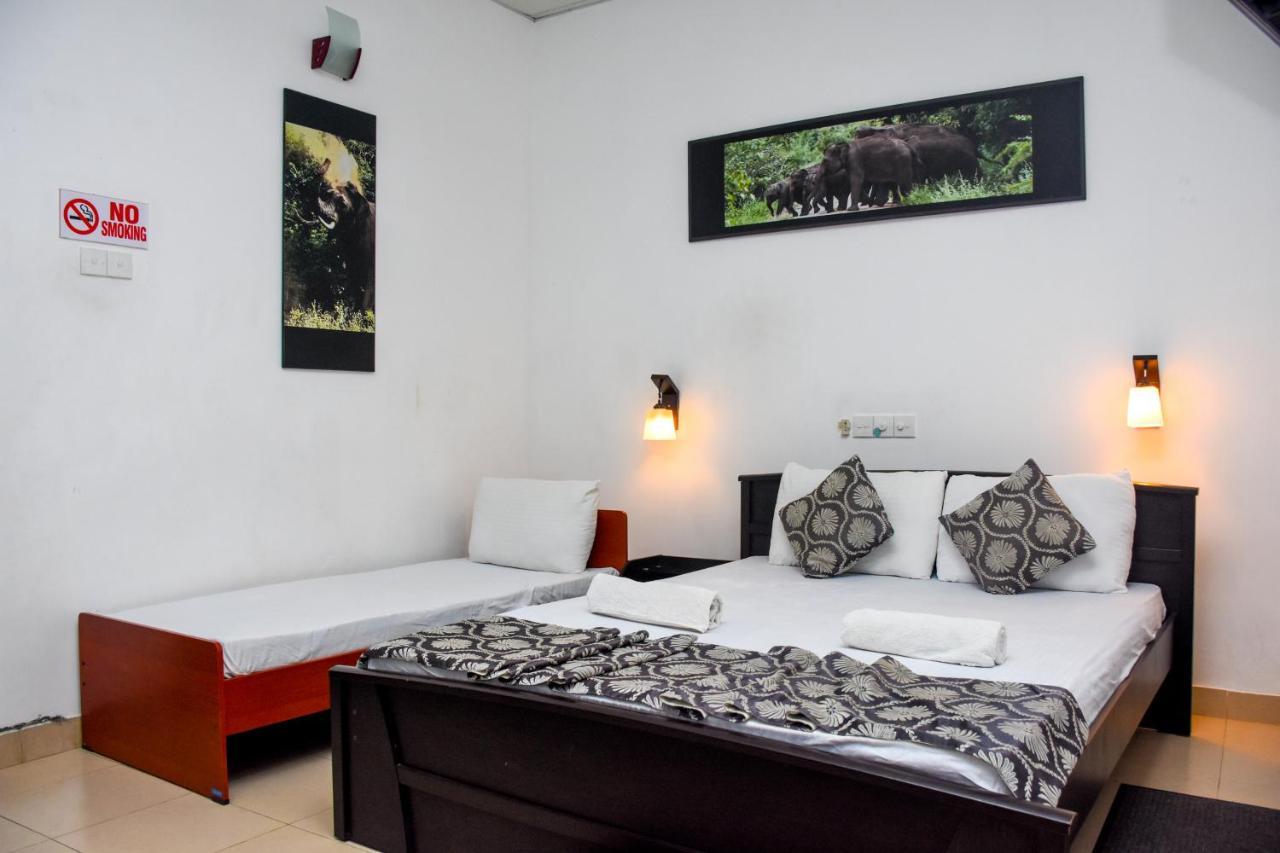 Hotel Le Green אודוואלאווה מראה חיצוני תמונה