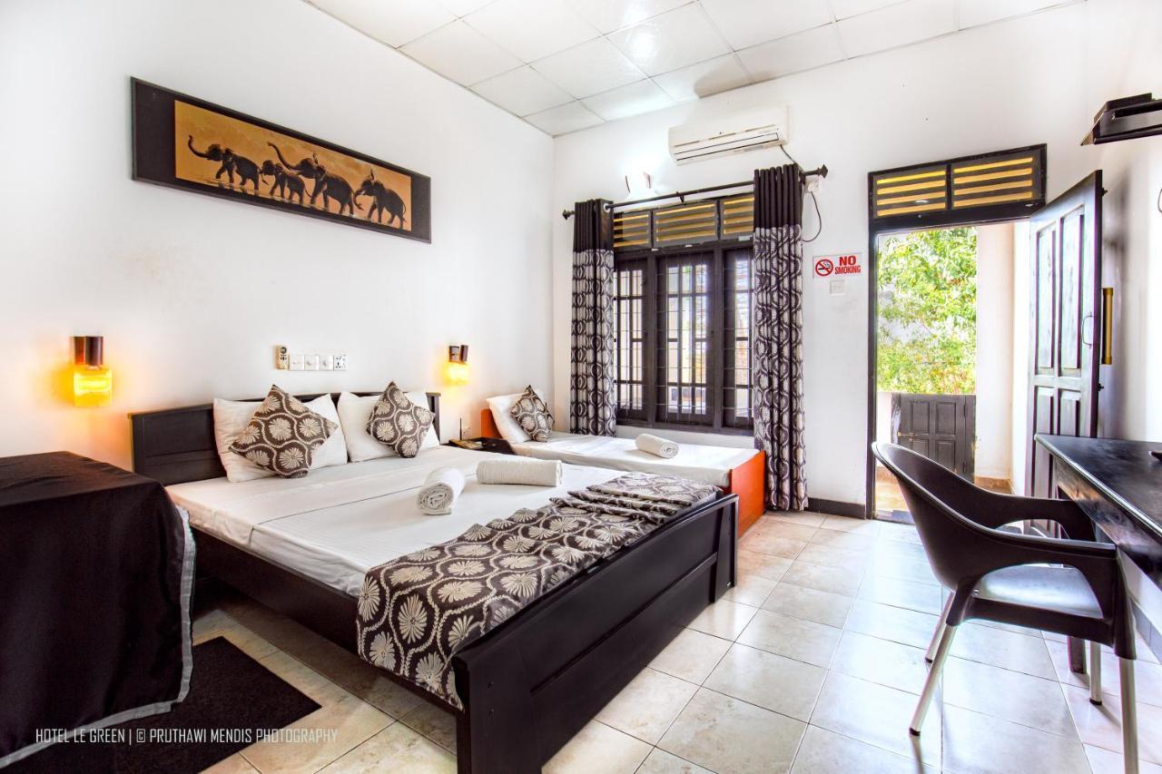 Hotel Le Green אודוואלאווה מראה חיצוני תמונה