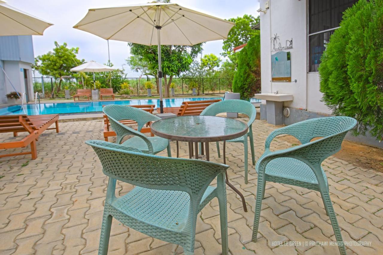 Hotel Le Green אודוואלאווה מראה חיצוני תמונה