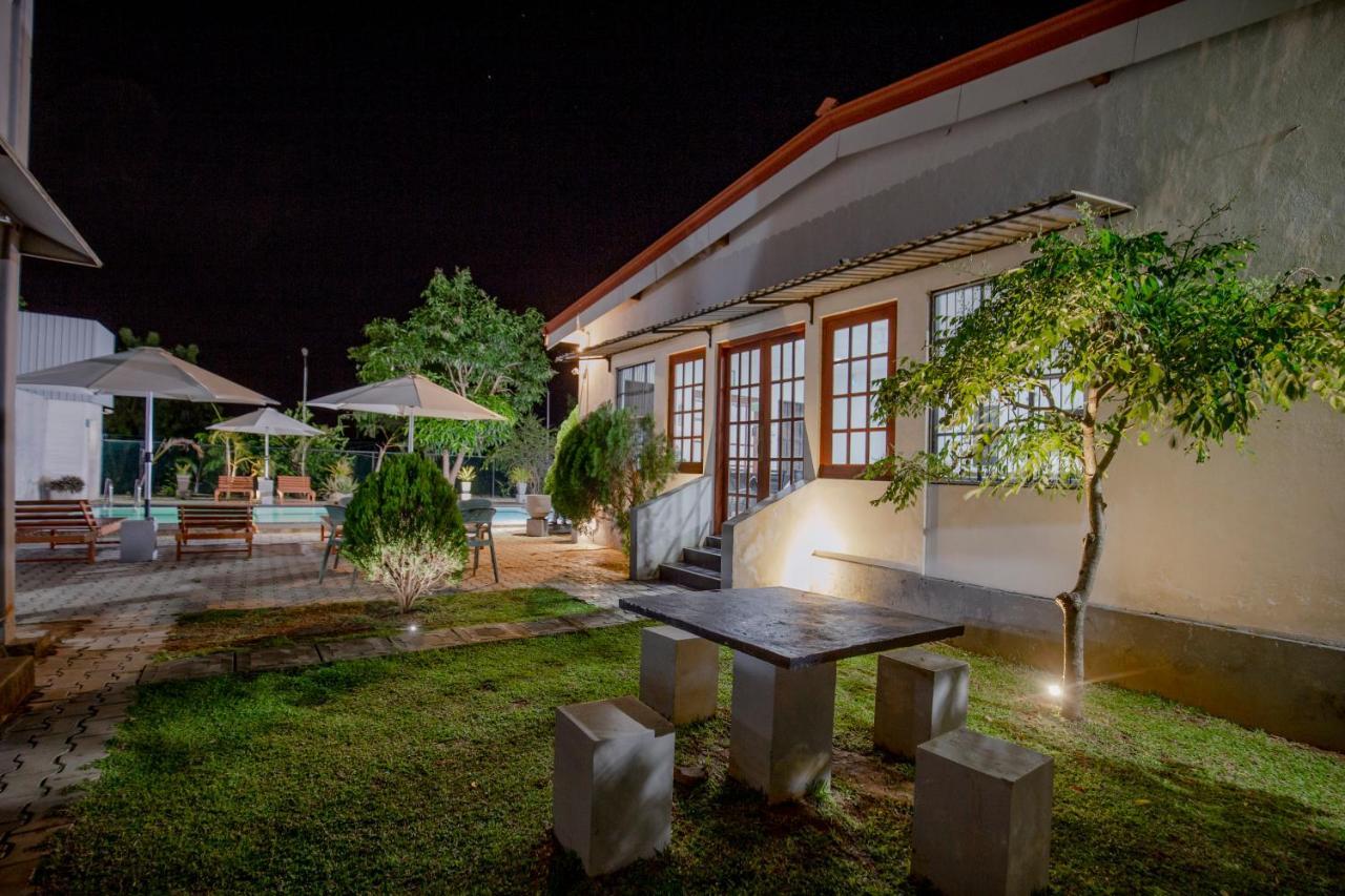Hotel Le Green אודוואלאווה מראה חיצוני תמונה