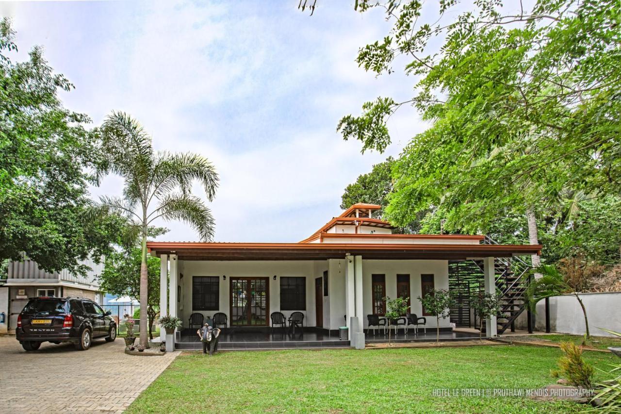 Hotel Le Green אודוואלאווה מראה חיצוני תמונה