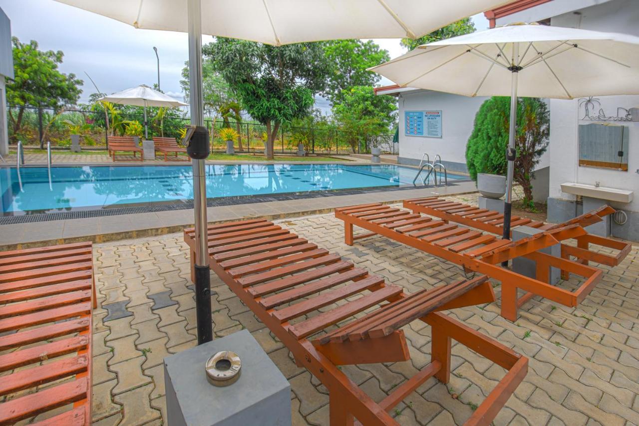Hotel Le Green אודוואלאווה מראה חיצוני תמונה