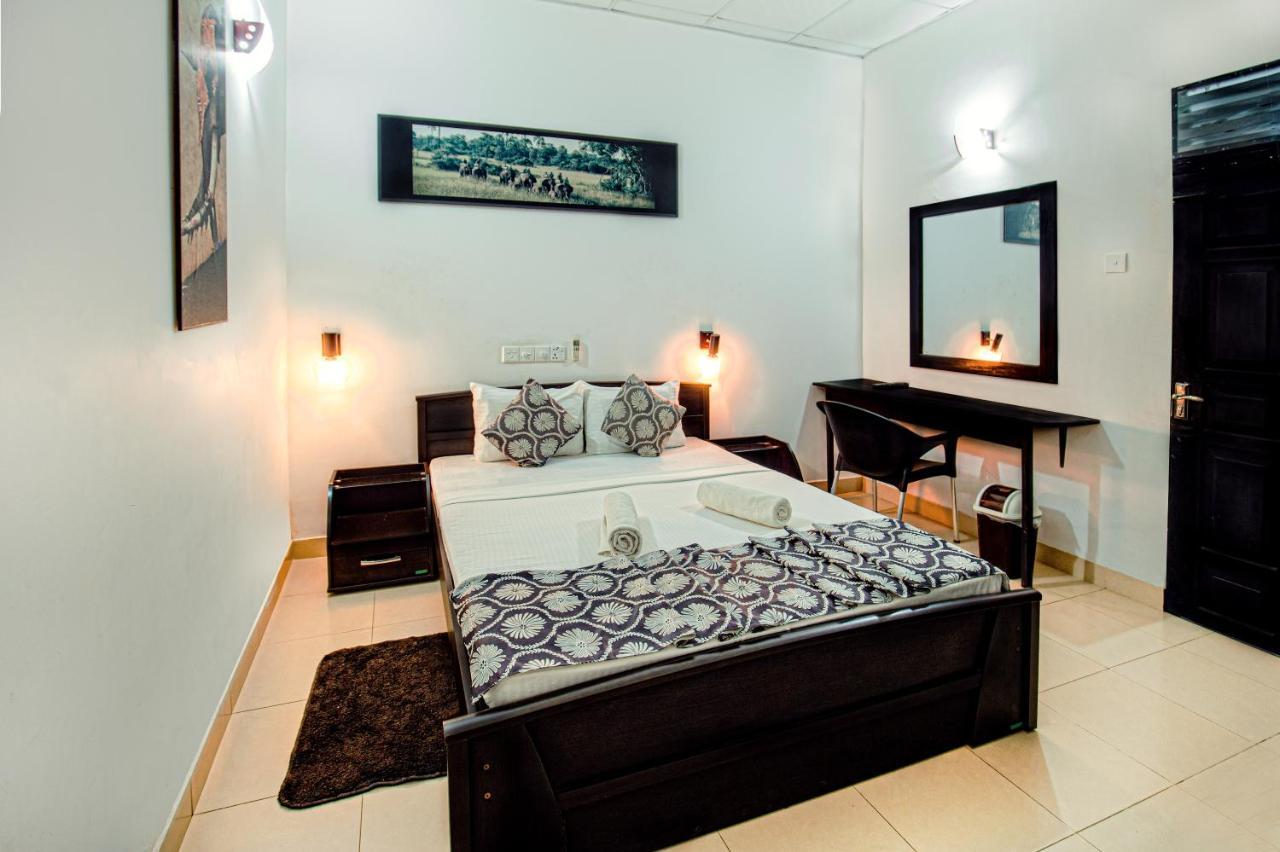 Hotel Le Green אודוואלאווה מראה חיצוני תמונה