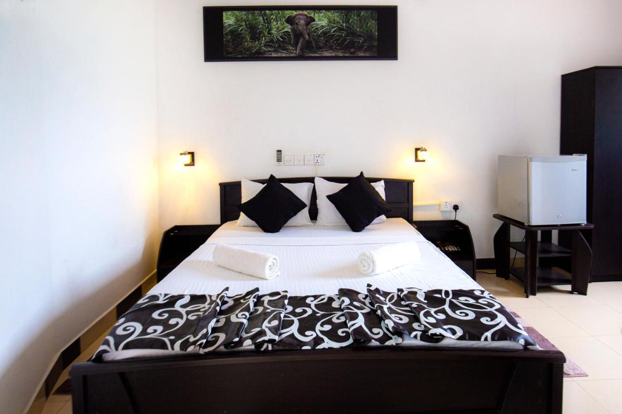 Hotel Le Green אודוואלאווה מראה חיצוני תמונה