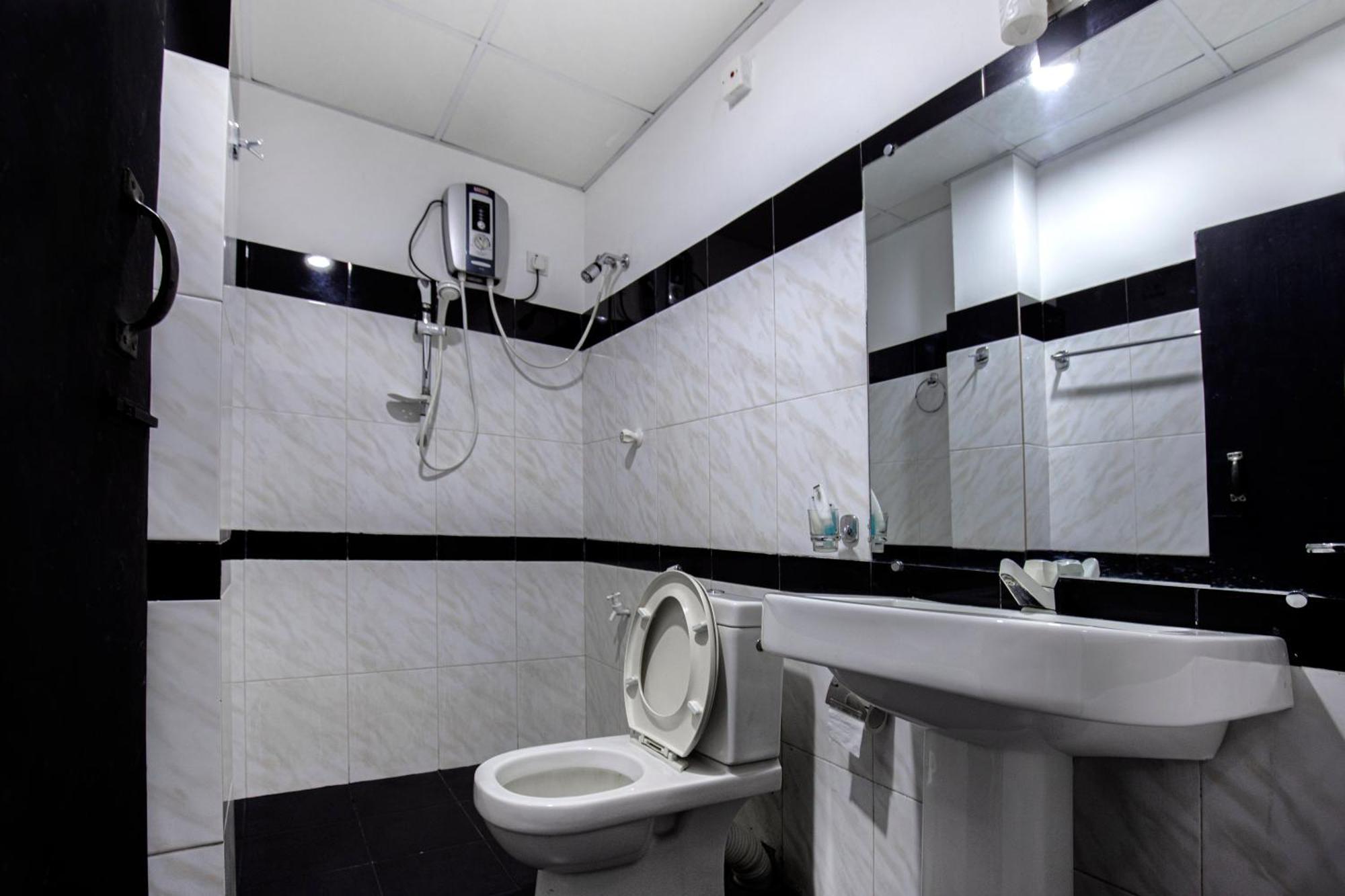 Hotel Le Green אודוואלאווה מראה חיצוני תמונה