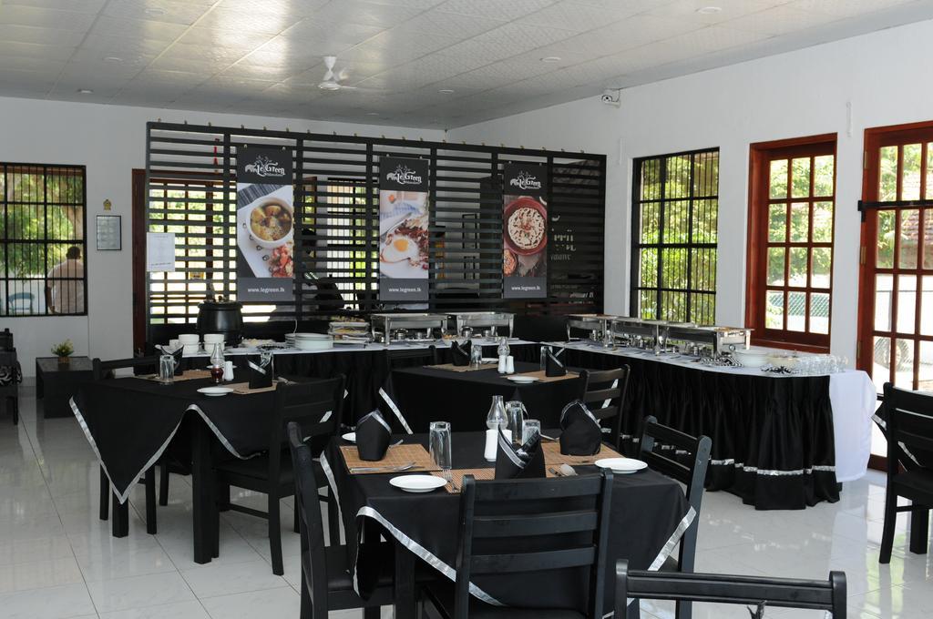 Hotel Le Green אודוואלאווה מראה חיצוני תמונה