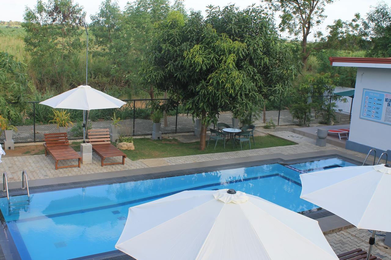 Hotel Le Green אודוואלאווה מראה חיצוני תמונה