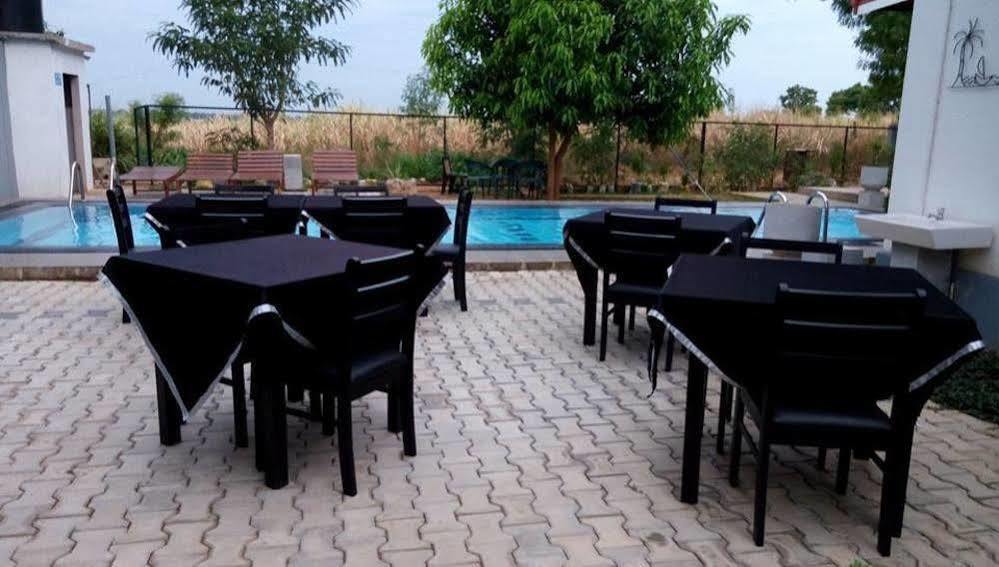 Hotel Le Green אודוואלאווה מראה חיצוני תמונה